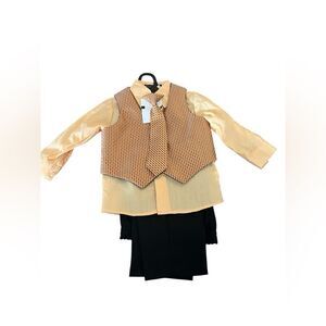 Baby 4 piece suit